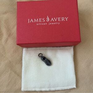 James Avery Retired Running Shoe Charm